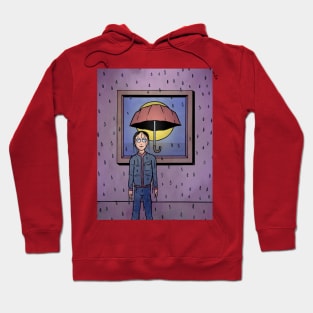 Why is it always raining on me? Hoodie